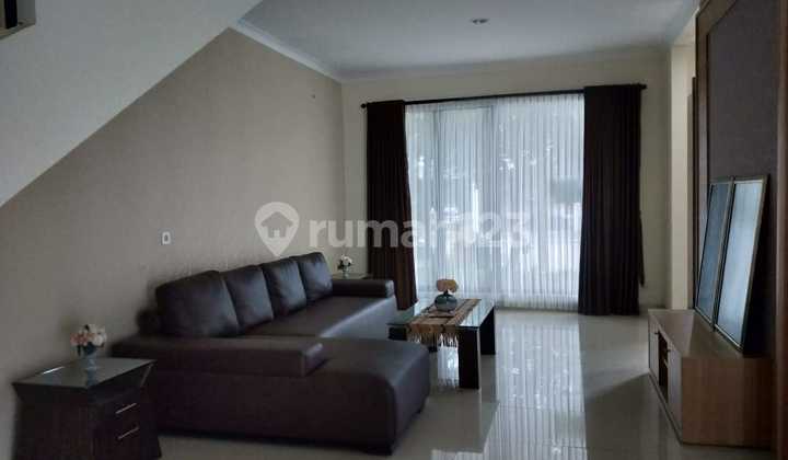 Lavanya Cluster House at Avani BSD City, Neat, Ready to Occupy 2