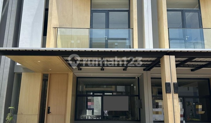 Rumah Cluster Jiva at Tanakayu Bsd City, Full Furnish siap huni Rumah Cluster Jiva at Tanakayu Bsd City, Full Furnish siap huni