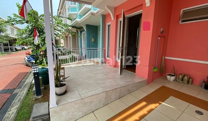 Rumah Cluster Milano at Gading Serpong, 2 Lantai Siap huni 2