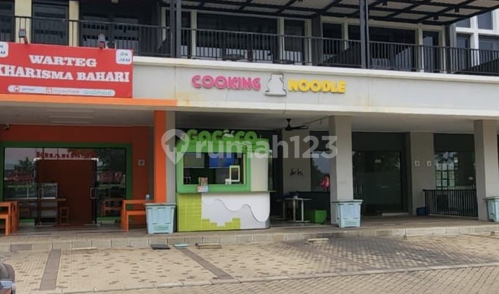 Ruko Melody 1 at Gading Serpong