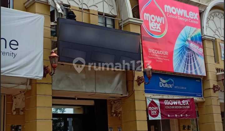 Mendrisio Shop House in Gading Serpong, 3 Floors, Strategic Location Mendrisio Shop House in Gading Serpong, 3 Floors, Strategic Location
