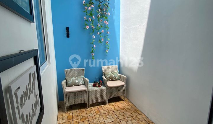 VIVACIA CLUSTER HOUSE AT THE EMINENT BSD CITY, STRATEGIC LOCATION 2