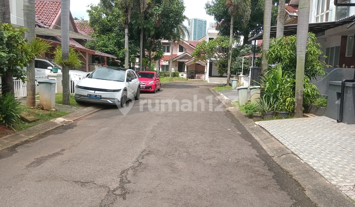 BROMO GARDEN HOUSE AT LIPPO KARAWACI, 2-STORY READY TO OCCUPY, NEAT AND WELL-MAINTAINED. 2