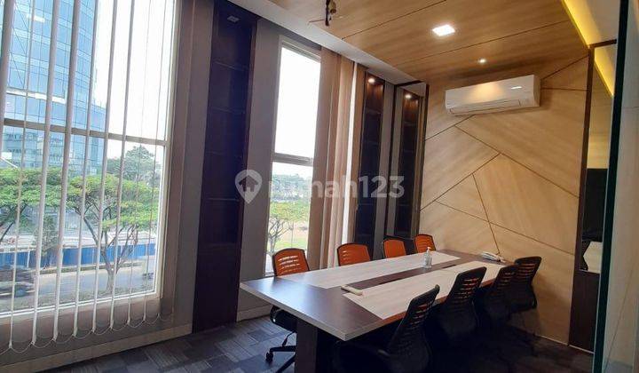 Foresta Business Loft Bsd City, Furnished, Dekat Akses Toll +Mall 1