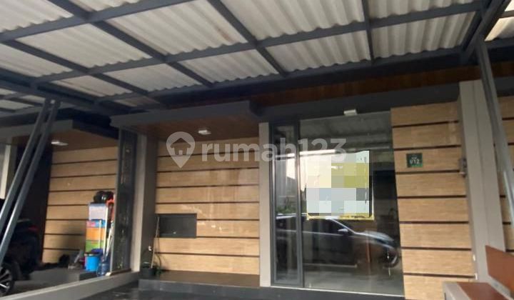 Rumah Firststone Cluster Agate, Siap Huni