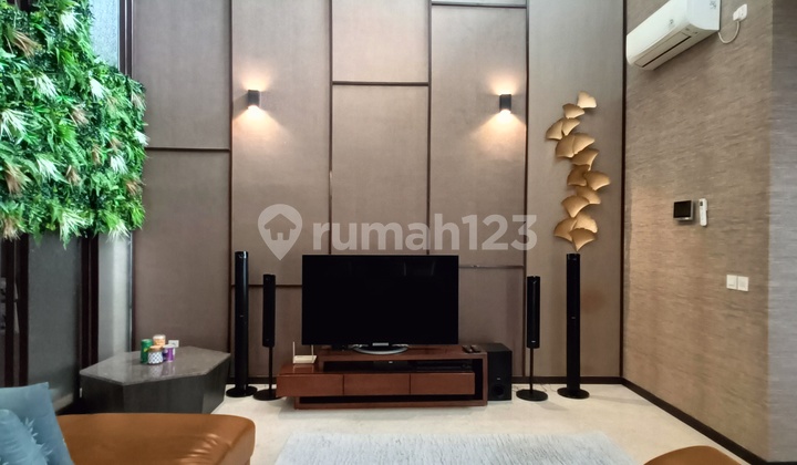 Rumah Kimora at The Zora Bsd City, Siap Huni, Semi Furnish