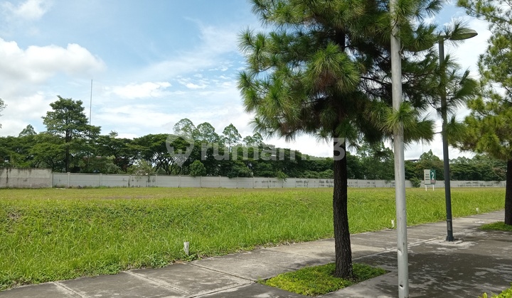 Greenwich Park BSD City Commercial Plot