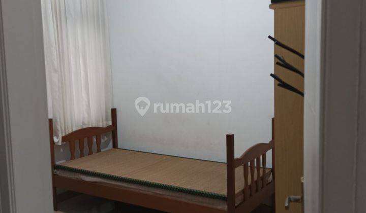 kamar tidur rumah taman cendana golf lippo