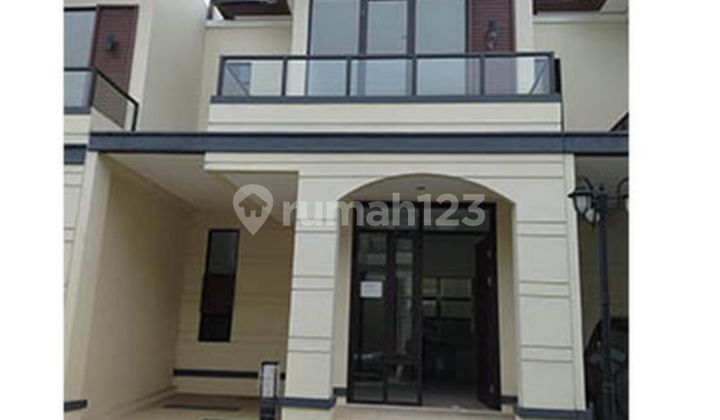 Rumah Allura At Lavon Swancity Tangerang