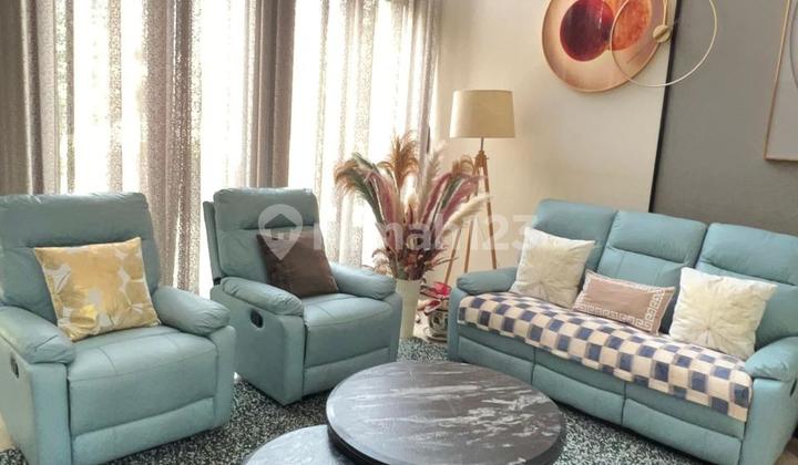 Rumah Lancewood at Navapark Bsd City, Premium Location