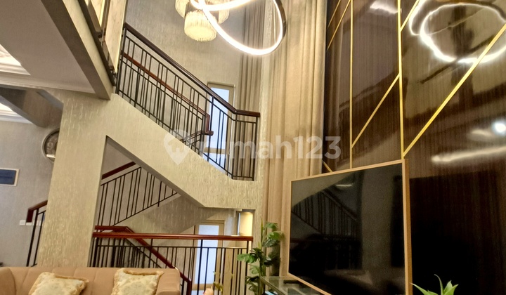 Keia's House at The Zora BSD City Fully Furnished