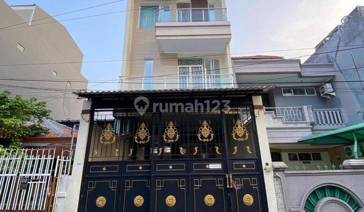 Rumah Jelambar Kavling Porli Siap Huni Harga Termurah Dan Kondisi Rapi 1