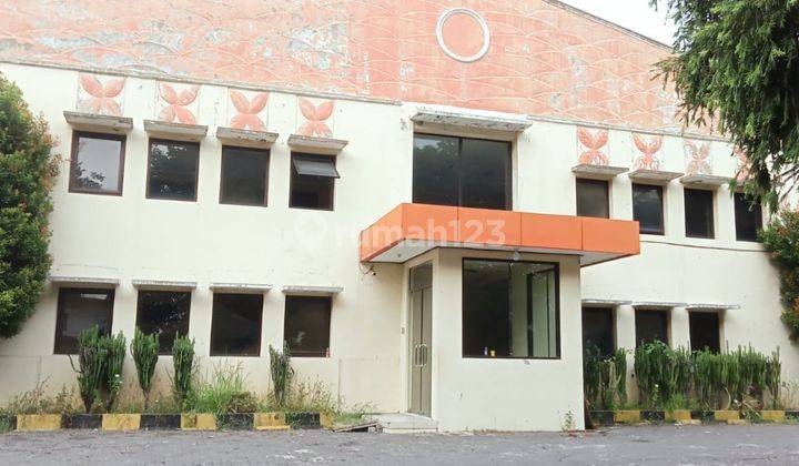 Dijual Murah Pabrik Eks PIER kawasan Rembang Industrial Pasuruan 1