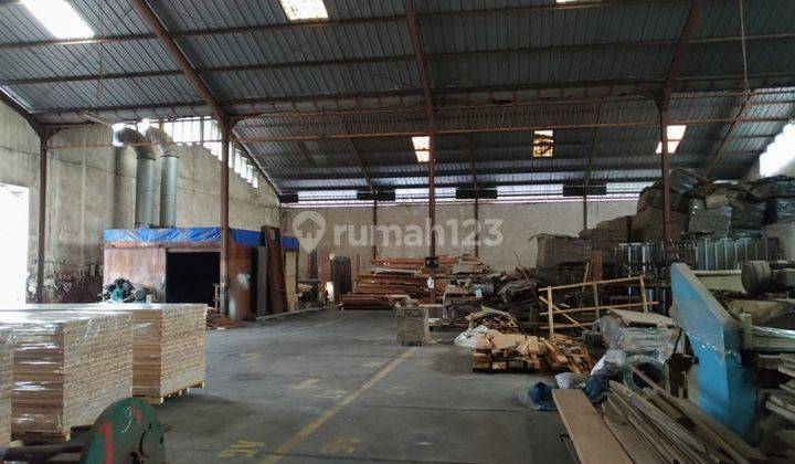 Disewakan Gudang di Jalan Santren Gedangan, Sidoarjo 3