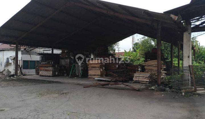 Disewakan Gudang di Jalan Santren Gedangan, Sidoarjo 4