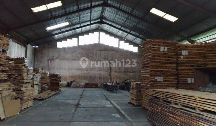 Disewakan Gudang di Jalan Santren Gedangan, Sidoarjo 8