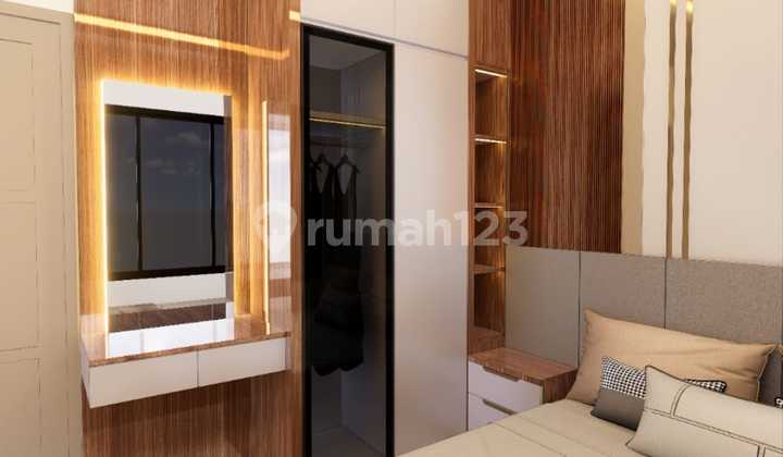 Disewakan Rumah Milenial Furnish Bagus Siap Huni Pik2 Extention Rumah Bagus di Pantai Indah Kapuk 2 2