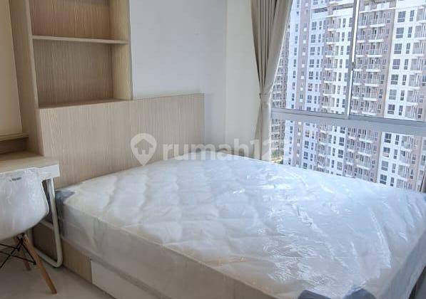 Disewakan Apartement Tokyo Riverside 2 Bedroom Furnish Bagus Pik2