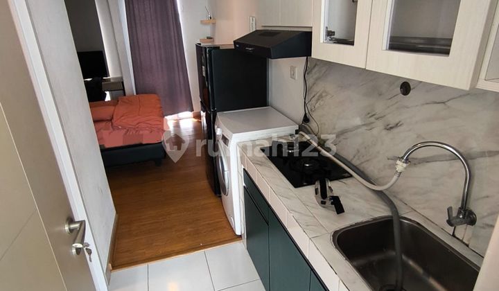 For Rent Tokyo Riverside Studio Apartment Move-in Ready PIK2 2