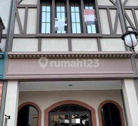 For Sale Euroasia Pik2 Mixed Use 3 Floors Rukan