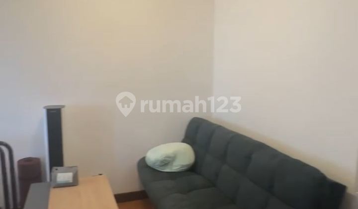 For Sale Sudirman Park Apartment Furnished Ready to Occupy 1 Bedroom Apartment Well Furnished