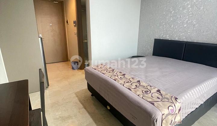 Dijual Murah Apartement Gold Coast Studio Furnish View Mangrove 2