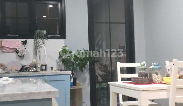 Disewakan Rumah Milenial Furnish Pik2 Siap Huni 2