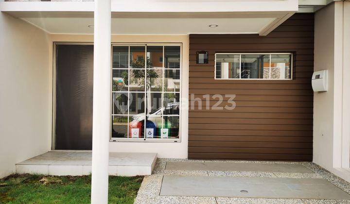 Disewakan Rumah Tahap 2 Boulevard Ukuran 6X15 Pik2 Rumah Bagus di Pantai Indah Kapuk 2 2