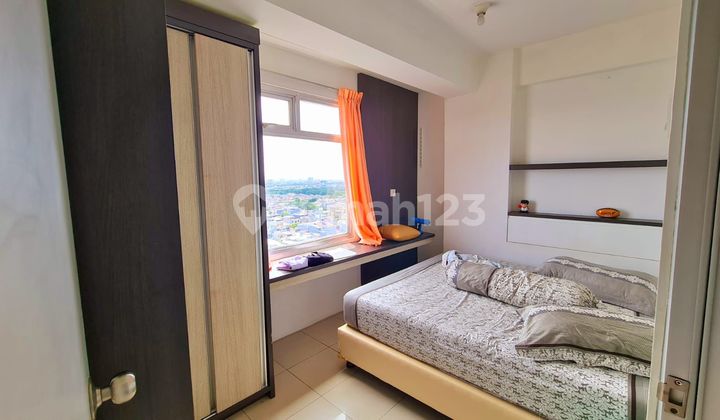 For Rent Green Bay Pluit Apartment Furnished Ready to Occupancy