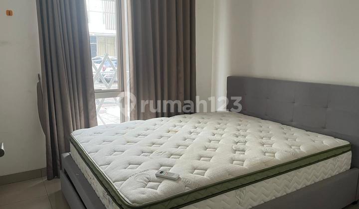 Disewakan Rumah Tahap 1 Semi Furnish 8X15 Pik2