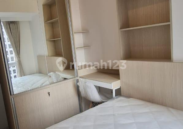 Disewakan Apartement Tokyo Riverside 2 Bedroom Furnish Bagus Pik2 2