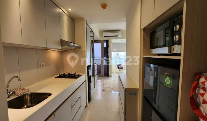 Disewaka Apartement Mewah Orange County 1 Bedroom Furnish Siap Huni 2