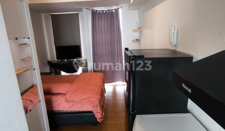 For Rent Tokyo Riverside Studio Apartment Move-in Ready PIK2 1