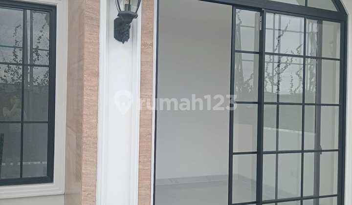 Disewakan Rumah Cluster Baru di Pik2 Ukuran 4.5X10 Rumah Bagus di Pantai Indah Kapuk 2