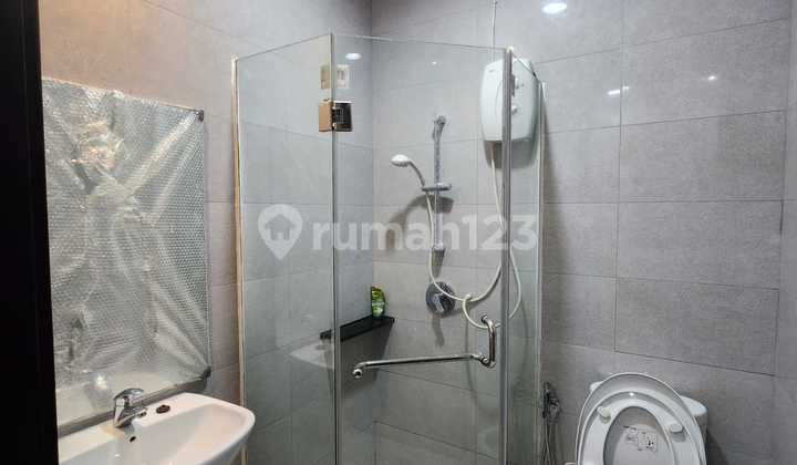 Disewakan Rumah Hook Milenial Pik2 4.5X12.5 Furnish Rumah Bagus di Pantai Indah Kapuk 2 2