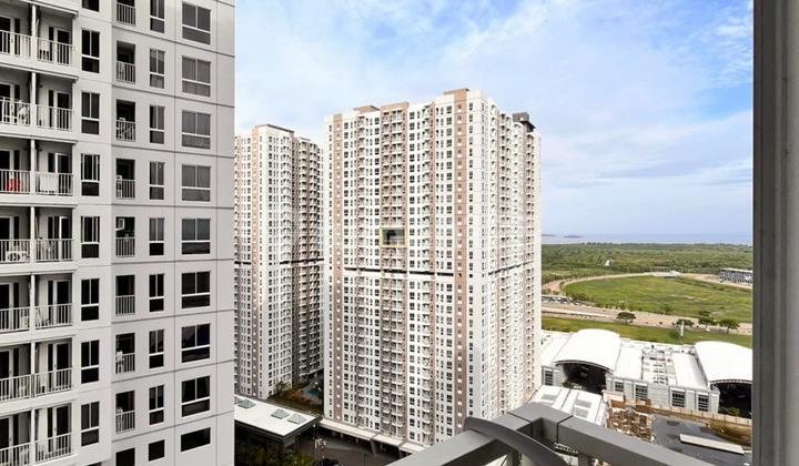 Dijual Apartement Tokyo Riverside Studio Furnish Pik2