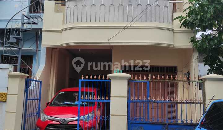 Di Jual Rumah Strategis, Bebas banjir daerah Plumpang 1