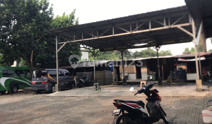 Disewakan Tanah Cocok Untuk Parkiran Atau Gudang 2