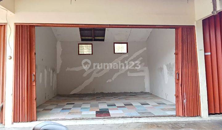 Disewakan Gudang Lokasi Aman, Bebas Banjir, Strategis Dekat Pintu Toll Petukangan 2