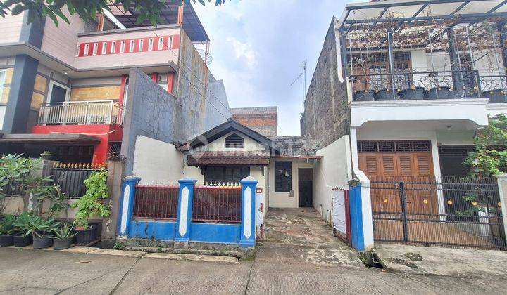 Dijual Cepat Rumah Perumnas Rawa Lumbu, Bekasi Strategis, Bebas Banjir 2