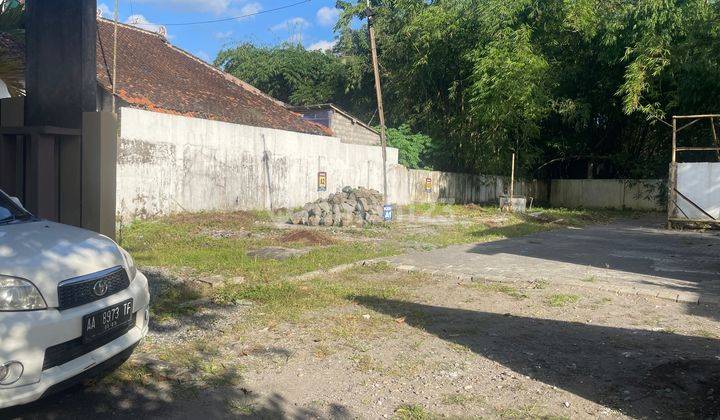 Tanah di Salam Magelang 72 m² SHM Dekat Jl. Magelang 8