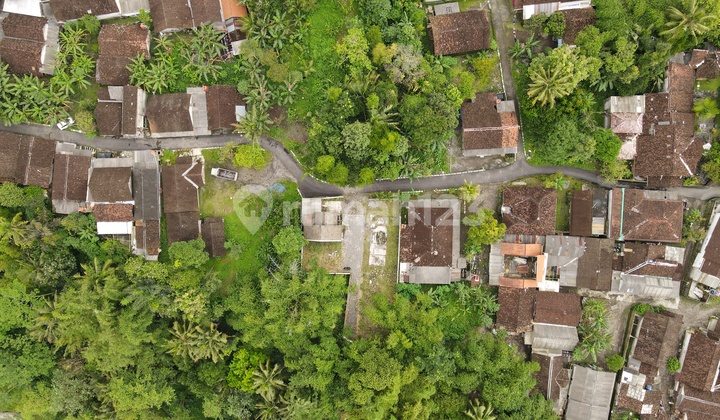 Gerbang Ke Jogja Kavling Terbaik Di Salam, 50 M Ke Jl. Magelang 2