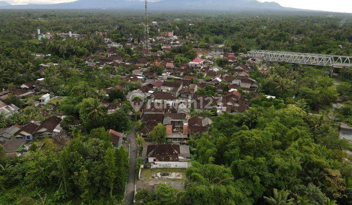 Gerbang Ke Jogja Kavling Terbaik Di Salam, 50 M Ke Jl. Magelang 4