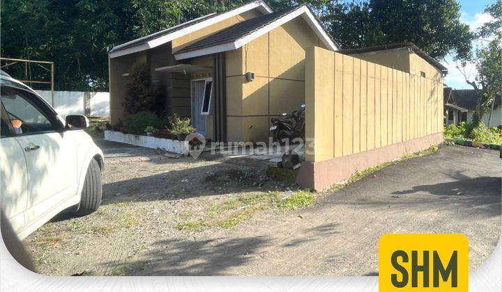 Tanah 72 m² SHM di SALAM MAGELANG GERBANG KE JOGJA 1