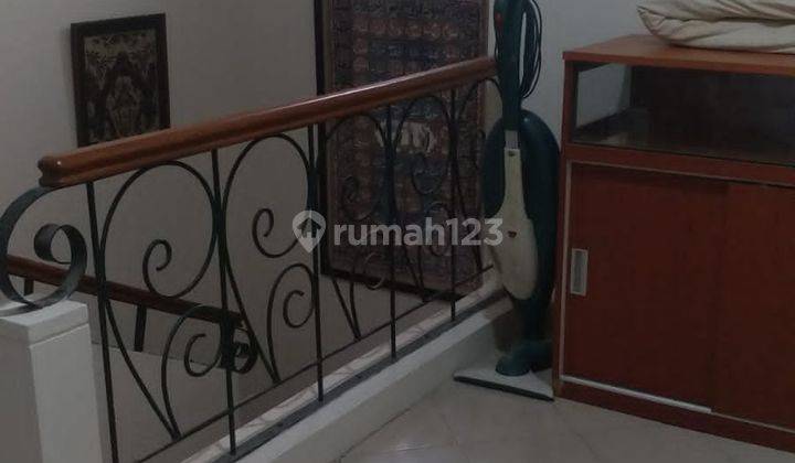 Rumah Siap Huni Depan Taman Lokasi Strategis, Rumah Di Bsd, Rr 2