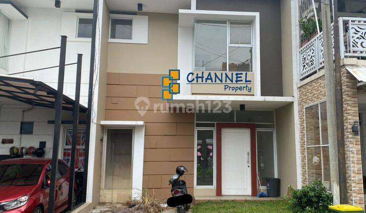 Rumah Siap Huni Lokasi Bagus Strategis Di Serpong Estate, An Fl 2