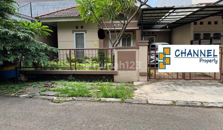 Rumah Siap Huni Lokasi Bagus Strategis, Rumah Di Bsd, An 1