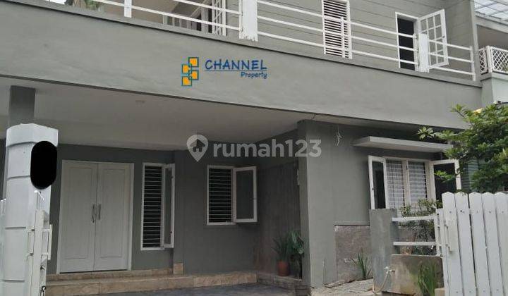 Rumah Siap Huni Lokasi Strategis, Rumah Di Bsd, Fs 2