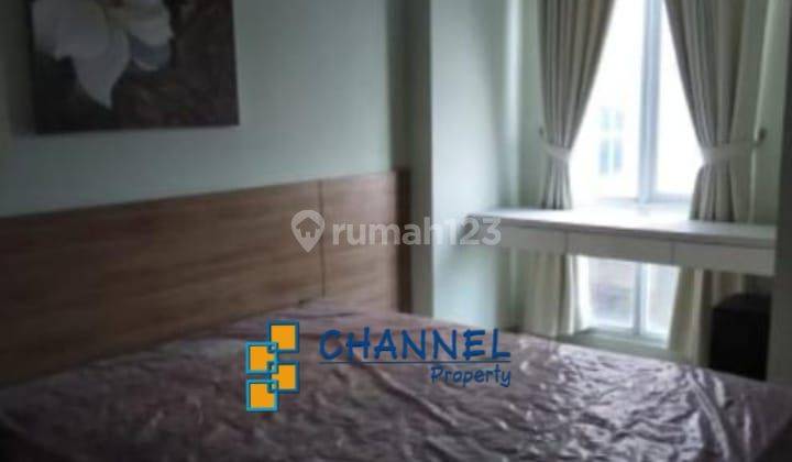 Apartemen Furnished Siap Huni Lokasi Bagus Strategis Di Bekasi,rr 2