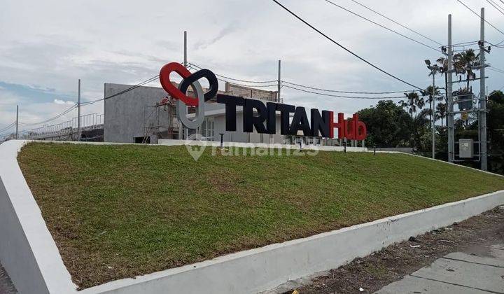 GUDANG TRITAN SEDATI SIDOARJO NEW!! HARGA BISA NEGOO!! 1